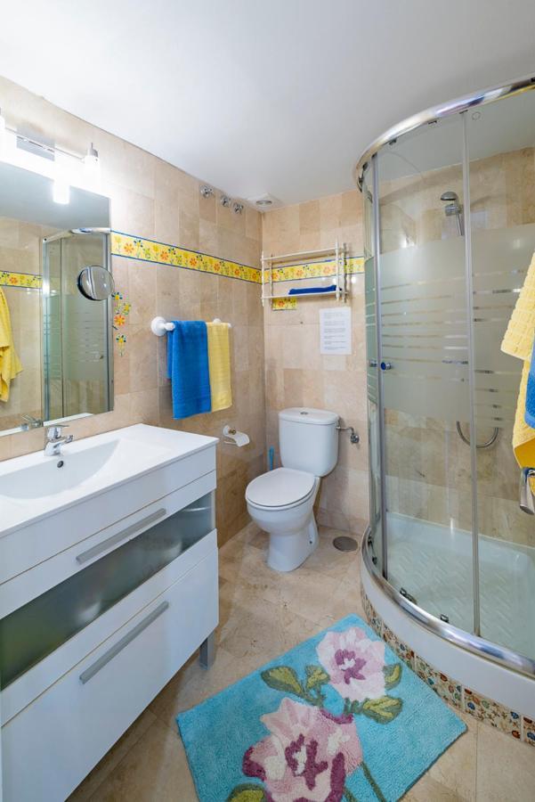 Nerja 1ª Linea De Playa De Burriana , Terraza Grande Al Mar Apartment Екстериор снимка